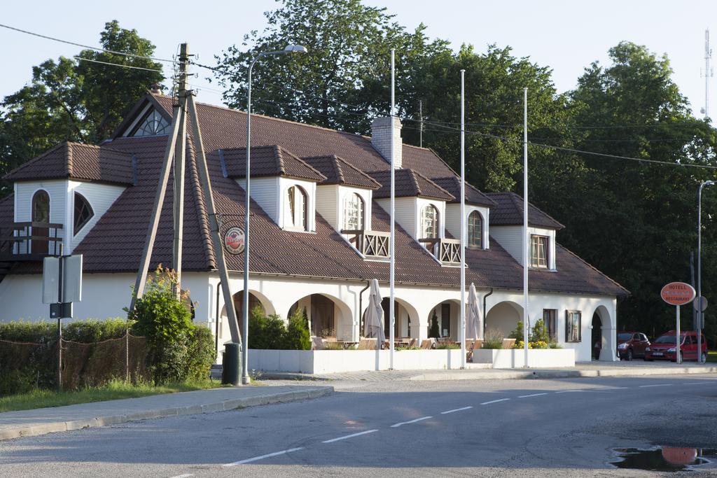 Hotel Liilia Käina Eksteriør bilde